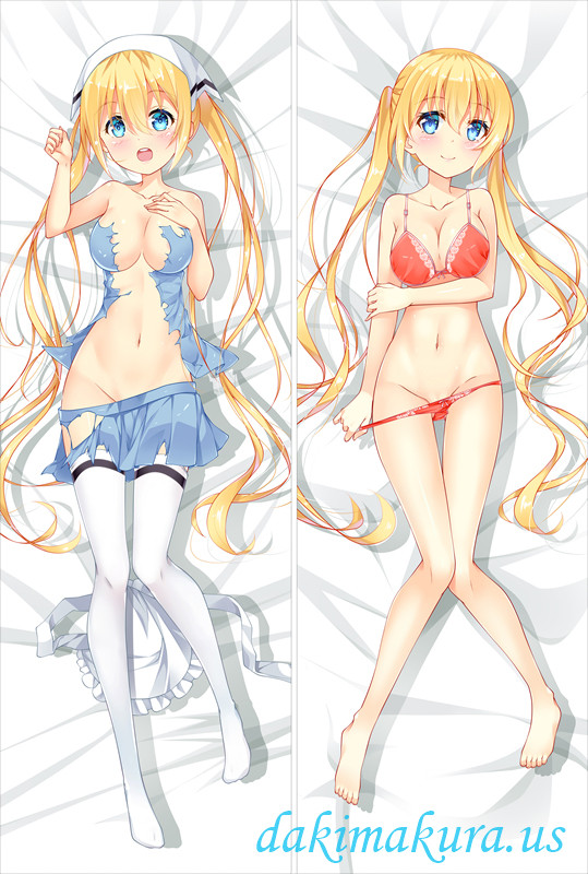 Blend S Kaho Hinata dakimakura girlfriend body pillow cover